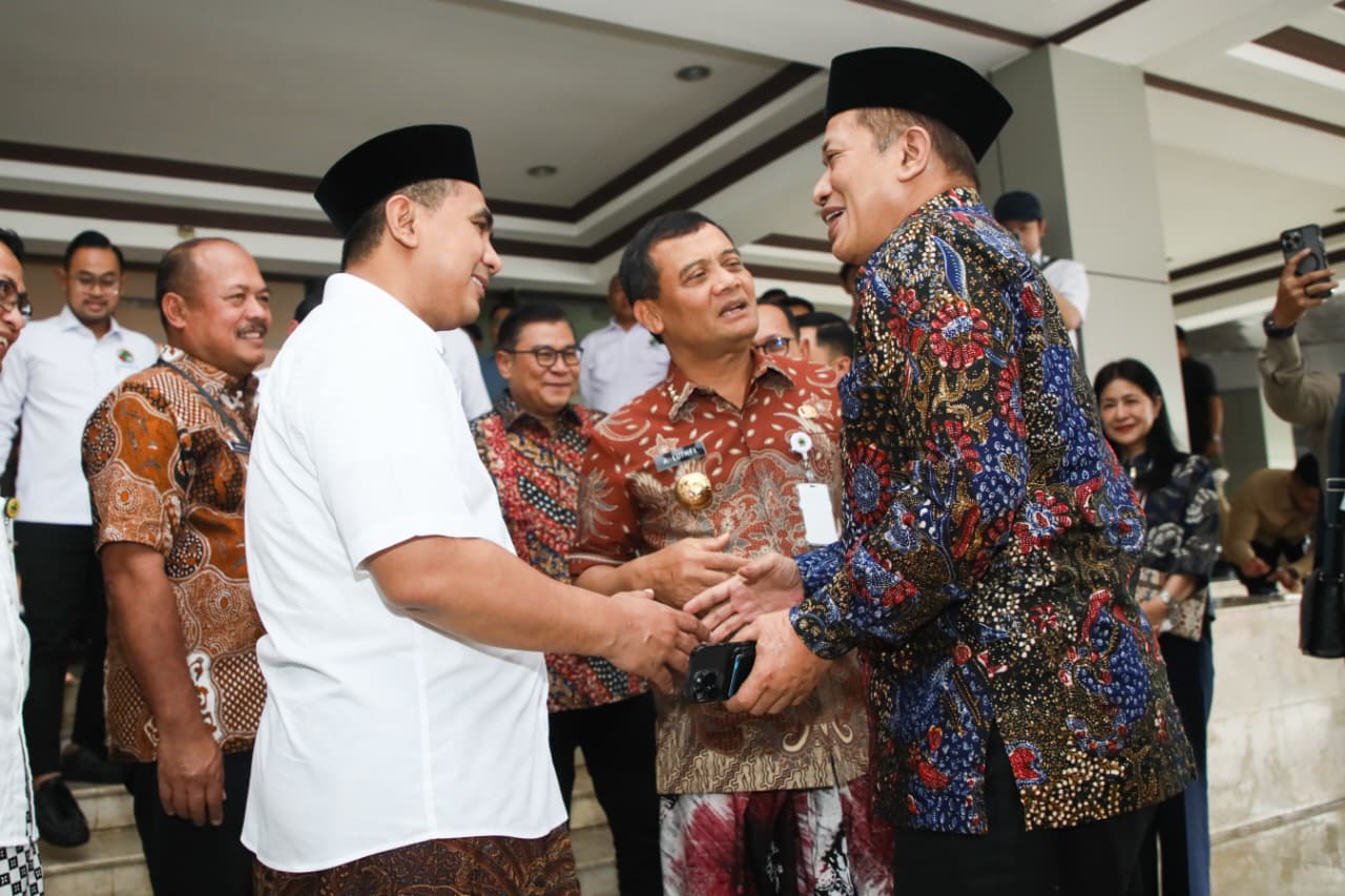 1.257 Lahan Siap Dibangun Pergudangan Koperasi Desa dan Kelurahan Merah Putih di Jawa Tengah