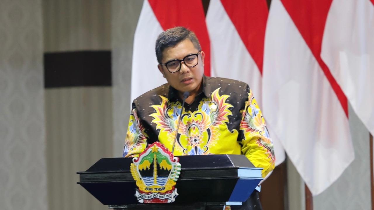 Wakil Ketua DPRD Jawa Tengah, Mohammad Saleh