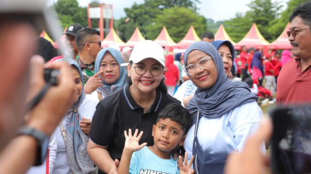 Wali kota Agustina Tegaskan Guyub Rukun RT Jadi Kunci Keberhasilan Pembangunan Kota Semarang