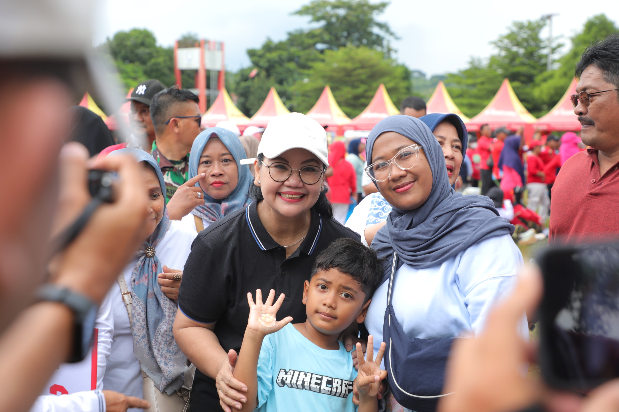 Wali kota Agustina Tegaskan Guyub Rukun RT Jadi Kunci Keberhasilan Pembangunan Kota Semarang