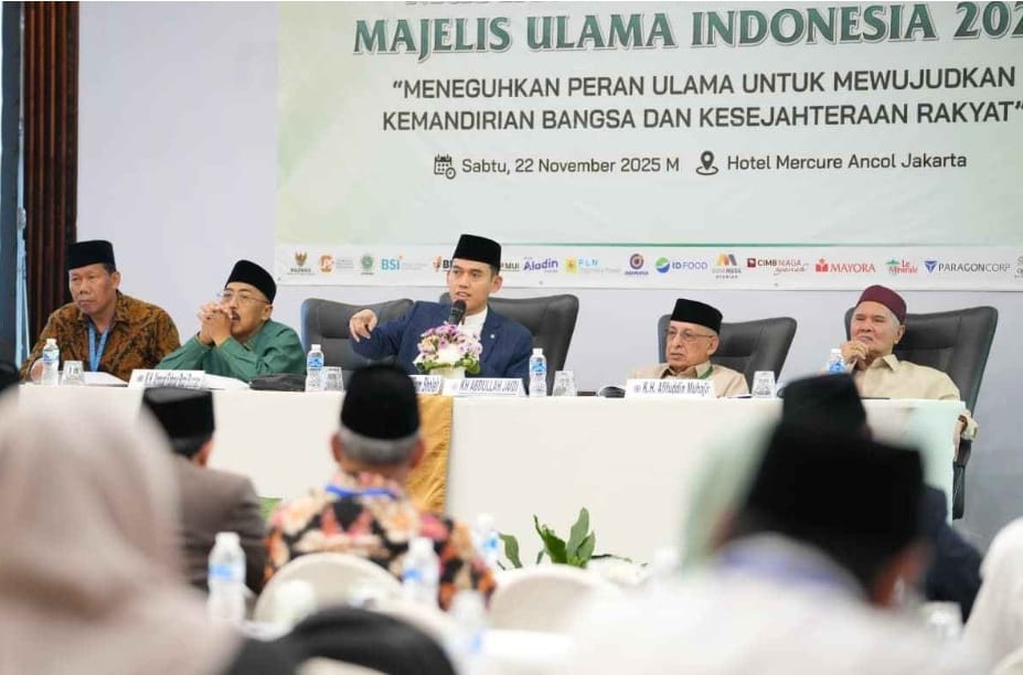 Munas XI, MUI Tetapkan Fatwa Pajak Berkeadilan, Pemerintah Diminta Evaluasi Regulasi Munas XI, MUI Tetapkan Fatwa Pajak Berkeadilan, Pemerintah Diminta Evaluasi Regulasi
