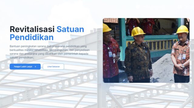 Revitalisasi Sekolah 2026: Prabowo Permudah Pengajuan Perbaikan Gedung Lewat Aplikasi Online