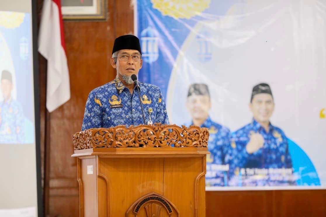 Sekda Jateng Sumarno Ajak ASN Muslim Rutin Membaca dan Menadabburi Al-Qur’an