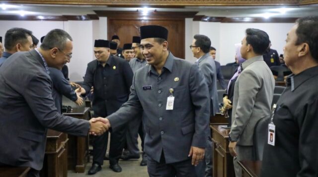 Pemprov Jateng Targetkan Swasembada Pangan 2026, Ini 14 Program Utamanya