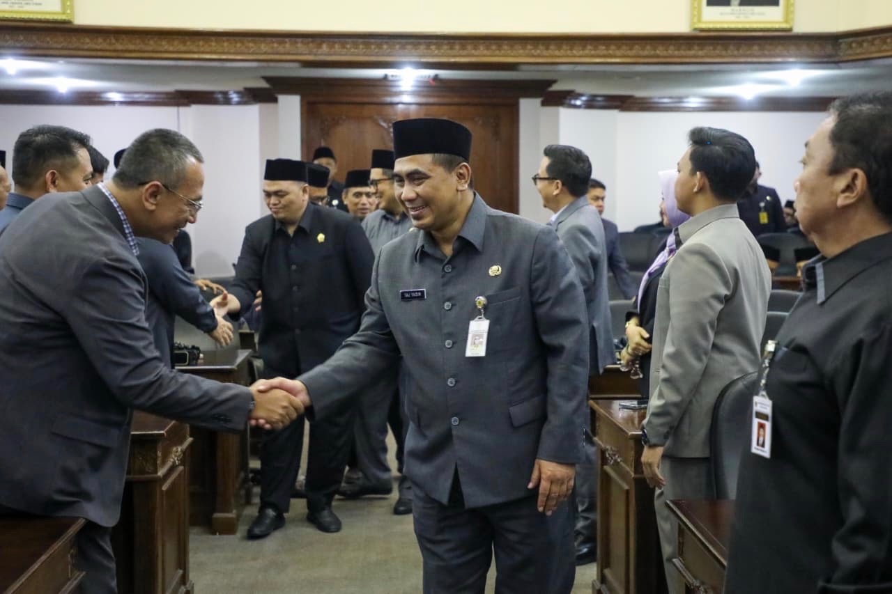 Pemprov Jateng Targetkan Swasembada Pangan 2026, Ini 14 Program Utamanya