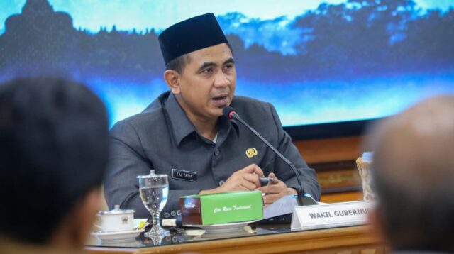 Gus Yasin Tegaskan Polemik Enam Hari Sekolah Masih dalam Kajian