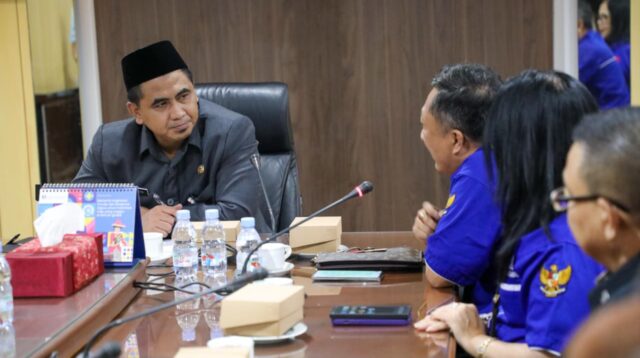 Audiensi Wagub Taj Yasin, Perusahaan Asal Tiongkok Bakal Tanamkan Invetasi Rp1 Triliun ke Jateng