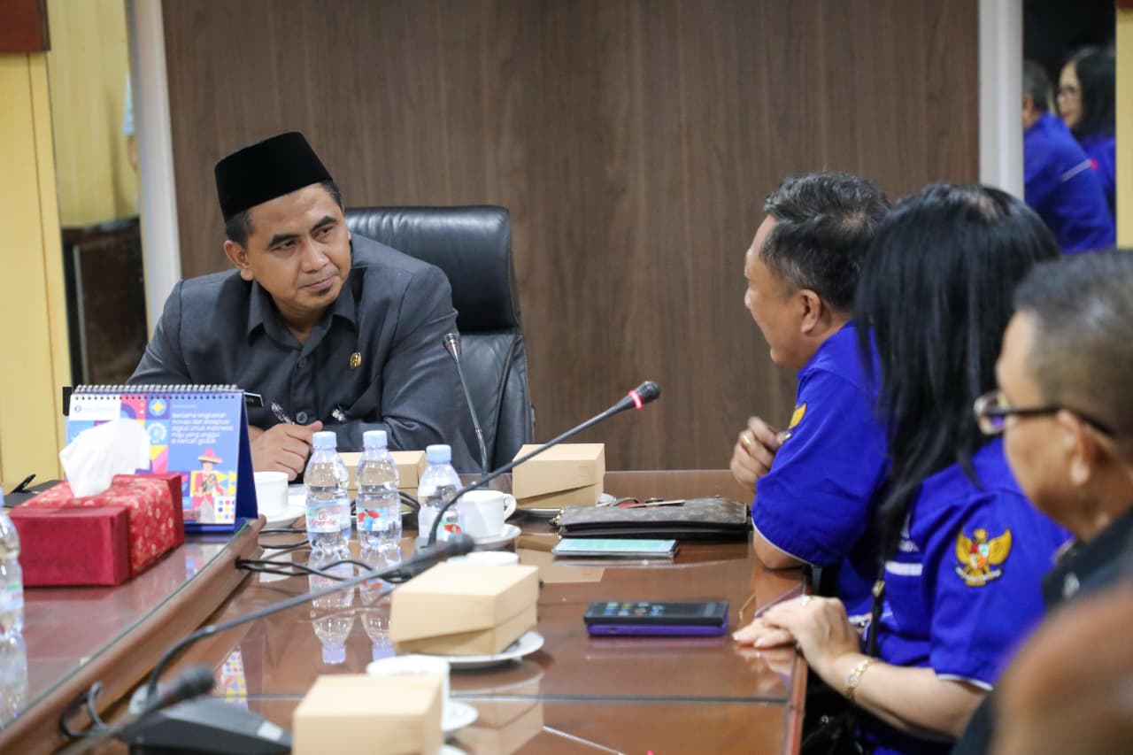 Audiensi Wagub Taj Yasin, Perusahaan Asal Tiongkok Bakal Tanamkan Invetasi Rp1 Triliun ke Jateng