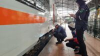 KAI Daop 4 Semarang Siapkan Ratusan Sarana dalam Kondisi Terbaik untuk Libur Nataru 2025