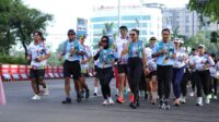 DPRD Jateng Fun Run 2025: Ribuan Peserta Berlari untuk Persatuan dan Kerukunan