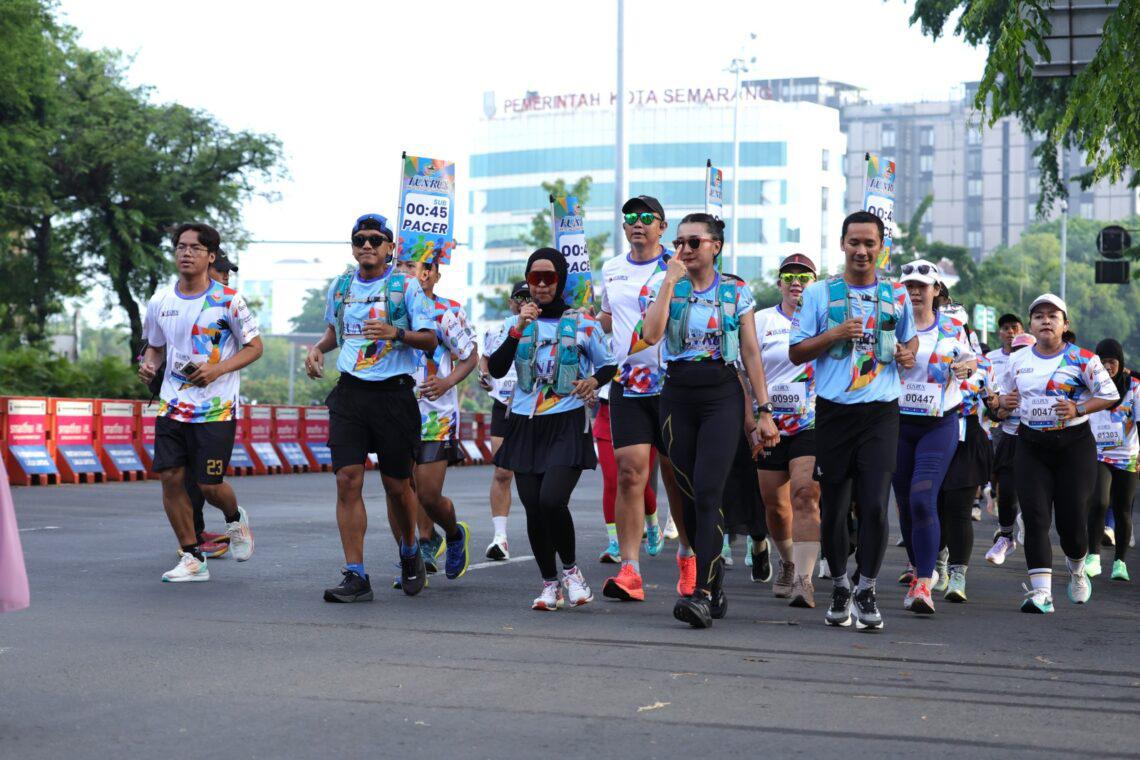 DPRD Jateng Fun Run 2025: Ribuan Peserta Berlari untuk Persatuan dan Kerukunan DPRD Jateng Fun Run 2025: Ribuan Peserta Berlari untuk Persatuan dan Kerukunan