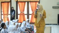 Nawal Yasin Ajak Siswa Jadi Pejuang HAM, Perangi Bullying dan Kekerasan di Sekolah