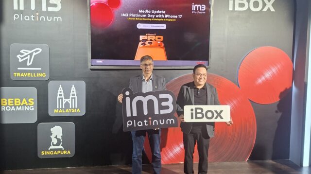 IM3 Platinum Day Hadirkan iPhone 17, Liburan Bebas Roaming di Malaysia & Singapura