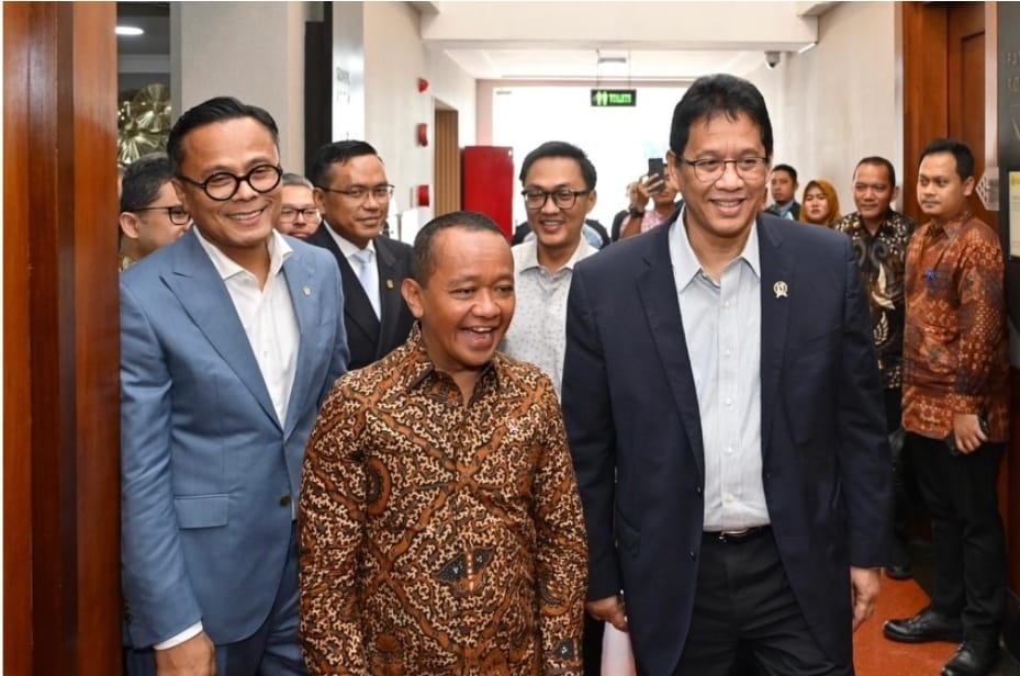 Bocoran Pertemuan Tertutup Menkeu Purbaya dan Menteri ESDM Bahlil Bahas Kuota LPG