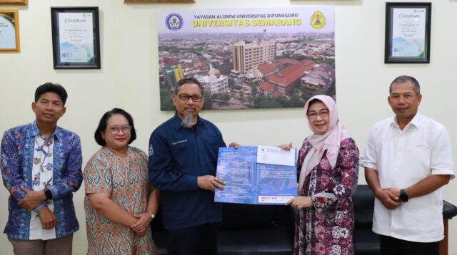 Pipa Resapan Horizontal Karya Dosen USM Diimplementasikan untuk Solusi Lingkungan