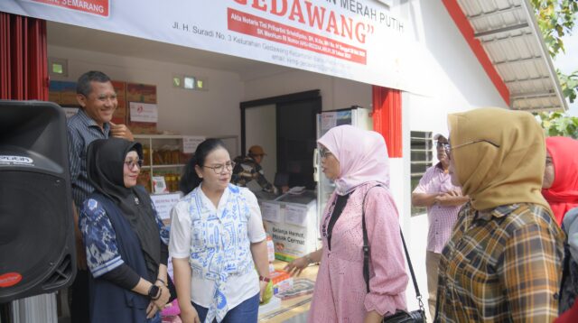 Wali Kota Semarang, Agustina Wilujeng