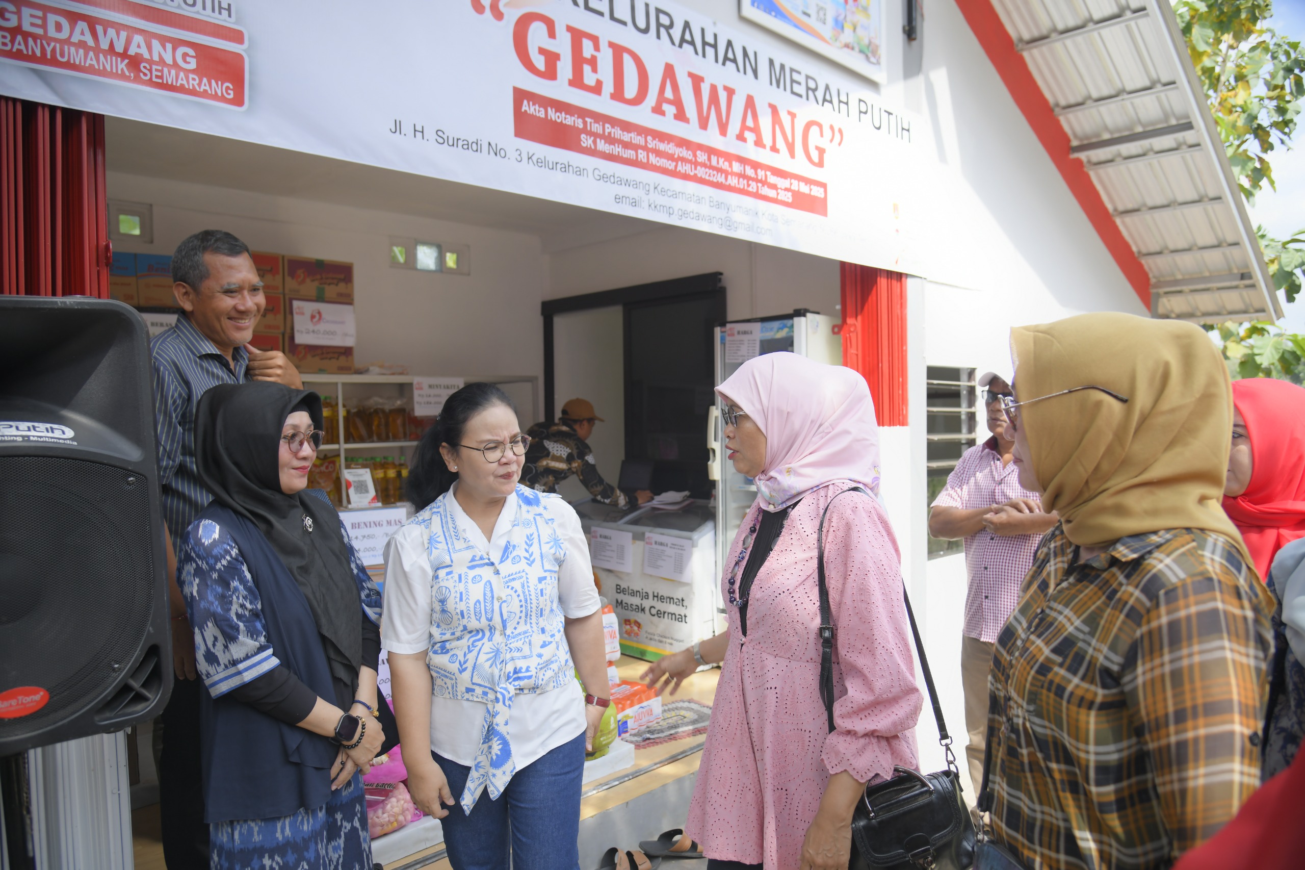 Wali Kota Semarang, Agustina Wilujeng