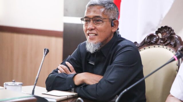 Ancam Pertahanan non Militer, Bencana Alam di Jateng jadi Perhatian DPN