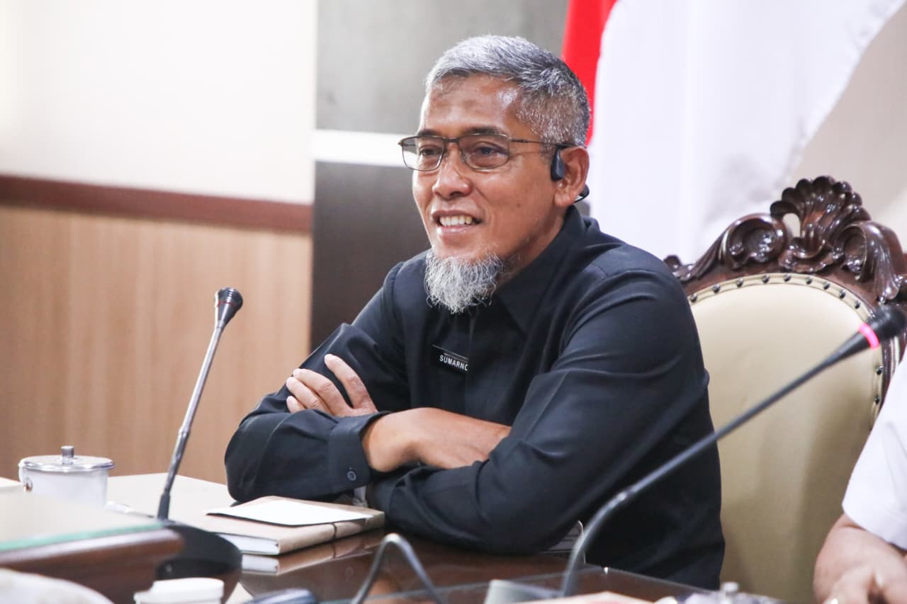 Ancam Pertahanan non Militer, Bencana Alam di Jateng jadi Perhatian DPN