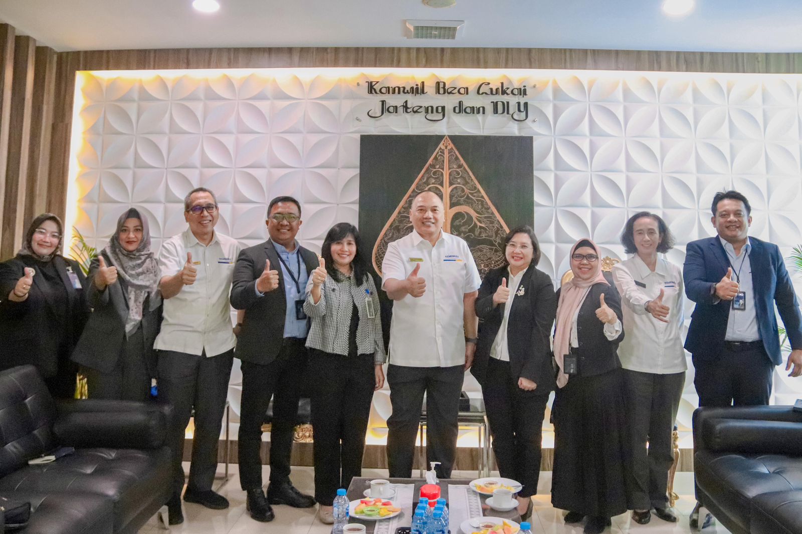 Kolaborasi BRI dan Bea Cukai Jateng DIY, Sinergi Modern untuk Pelayanan Publik Prima Kolaborasi BRI dan Bea Cukai Jateng DIY, Sinergi Modern untuk Pelayanan Publik Prima