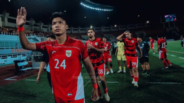 Timnas U-22 Indonesia Berangkat ke Thailand, Hanya Jalani Dua Laga Grup SEA Games 2025