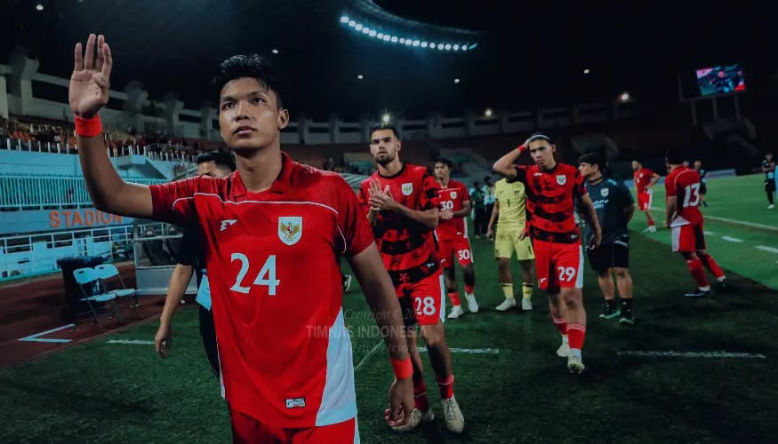Timnas U-22 Indonesia Berangkat ke Thailand, Hanya Jalani Dua Laga Grup SEA Games 2025