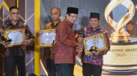 Semarang raih Harmony Award 2025 sebagai kota terbaik pertama se-Indonesia dalam menjaga kerukunan umat beragama.