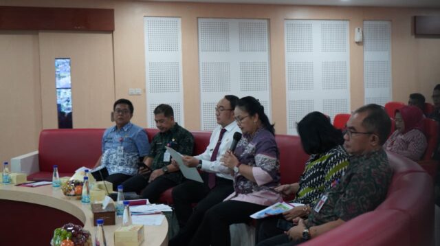 Kota Semarang Raih Penghargaan Kota Sehat Swastisaba Wiwerda