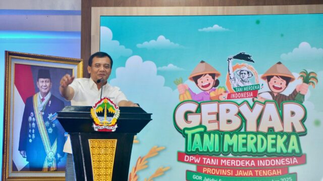 Jawa Tengah Raih Penghargaan TPID