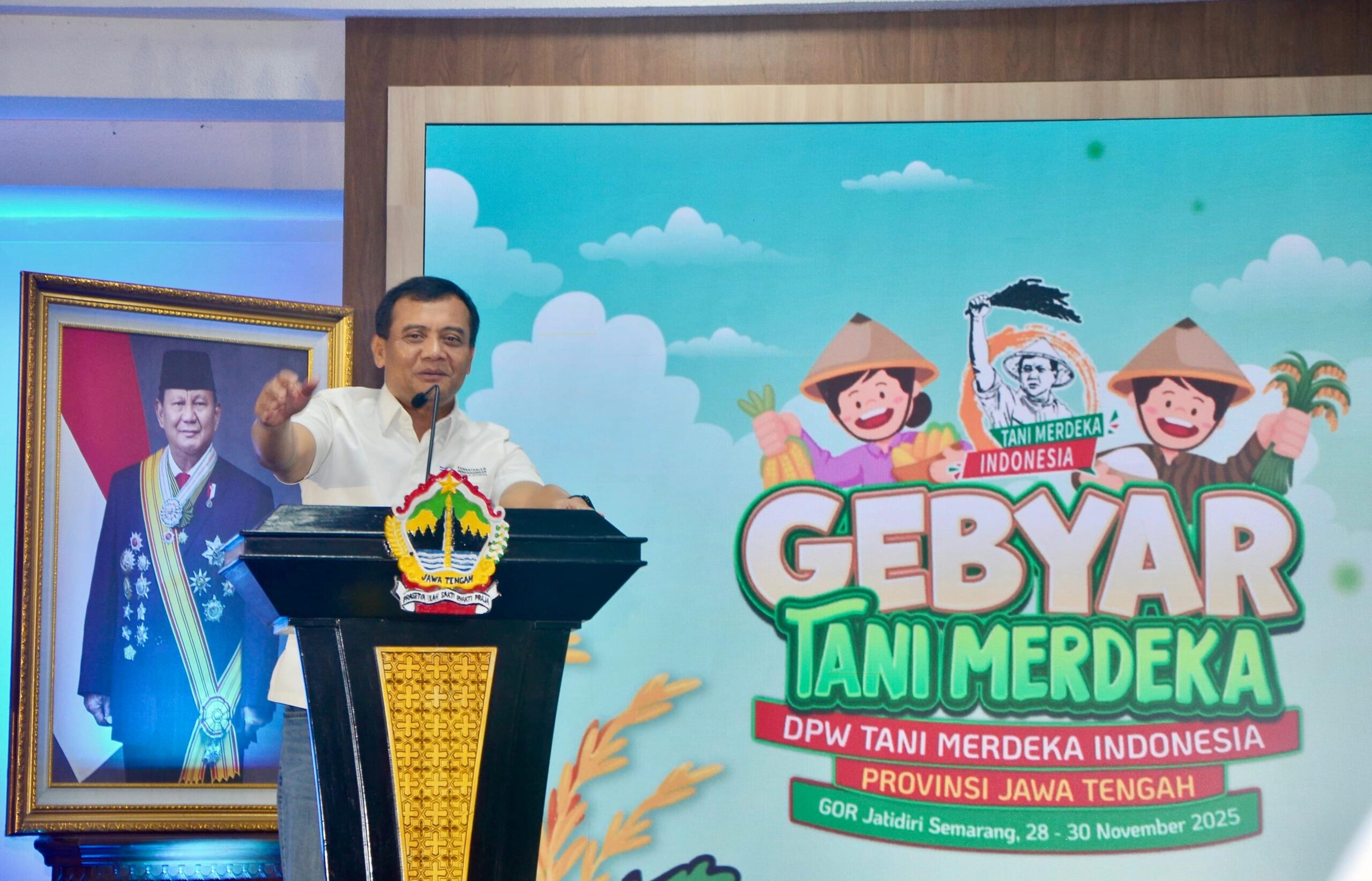 Jawa Tengah Raih Penghargaan TPID