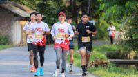 Ribuan Peserta Meriahkan Kendal Berdikari Fun Run, Wisata dan UMKM Terangkat