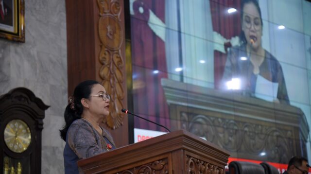 Wali Kota Semarang, Agustina Wilujeng