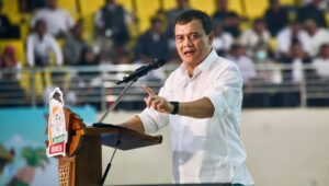 Gubernur Jawa Tengah Ahmad Luthfi