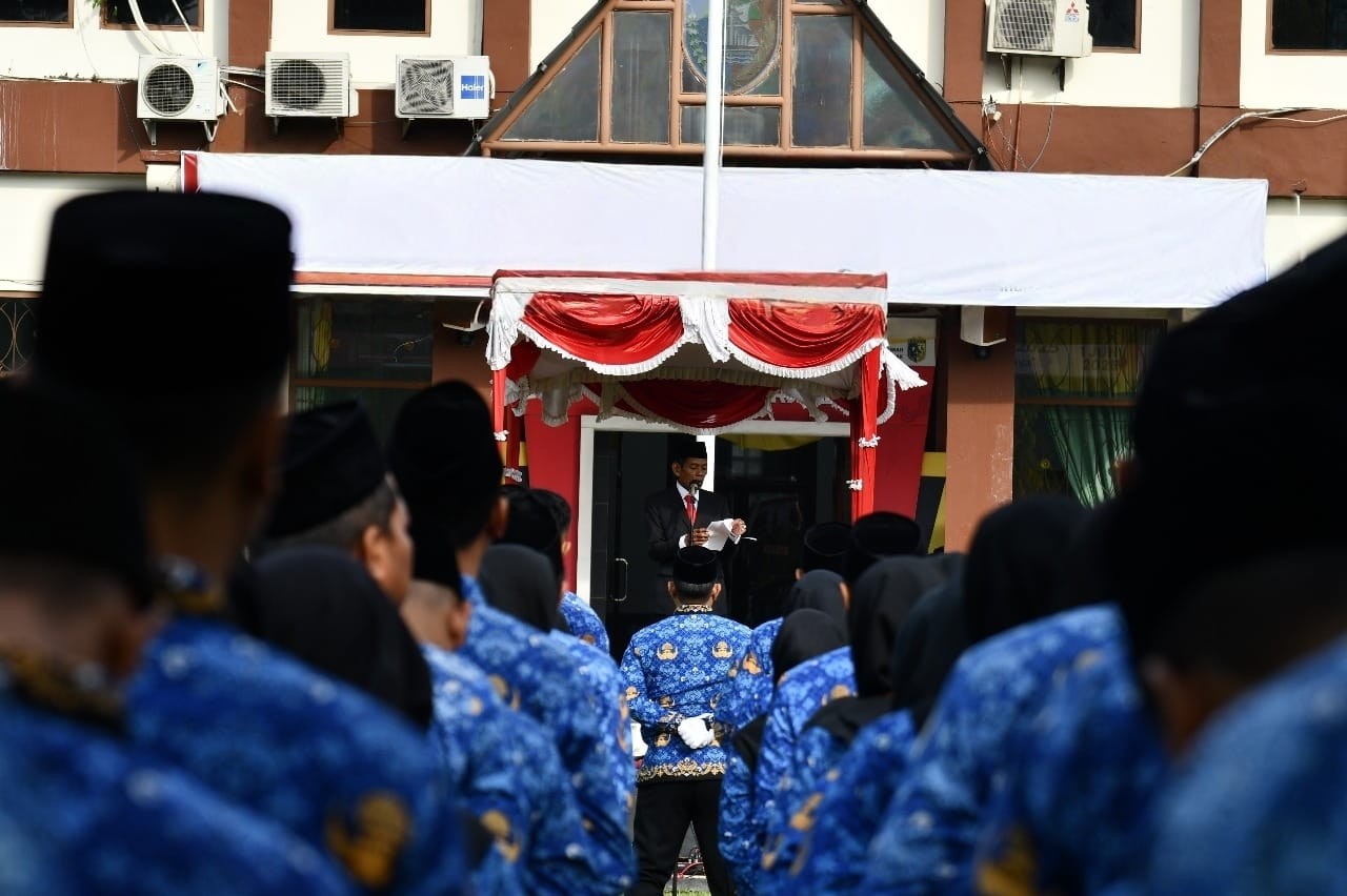 PPPK Paruh Waktu Lingkungan Pemkab Demak Segera Terima SK