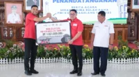 Lampaui Target, Bulan Dana PMI Kota Magelang 2025 Himpun Rp1,02 Miliar Lampaui Target, Bulan Dana PMI Kota Magelang 2025 Himpun Rp1,02 Miliar