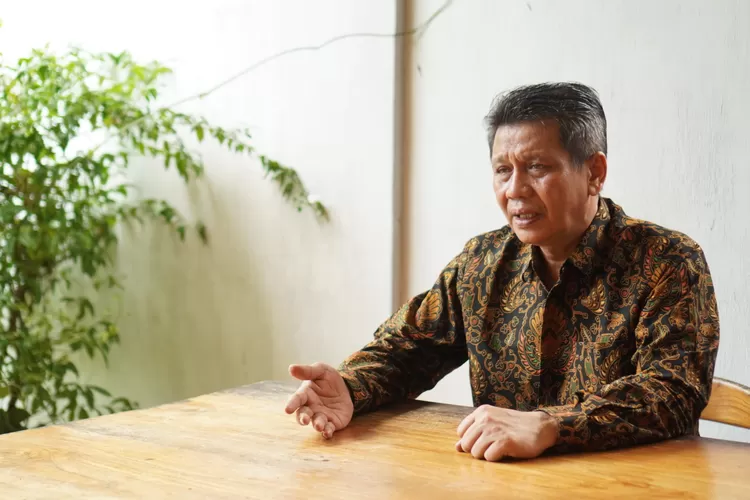 Heri Pudyatmoko Ajak Generasi Muda Jateng Bangga Gunakan Produk Lokal Heri Pudyatmoko Ajak Generasi Muda Jateng Bangga Gunakan Produk Lokal