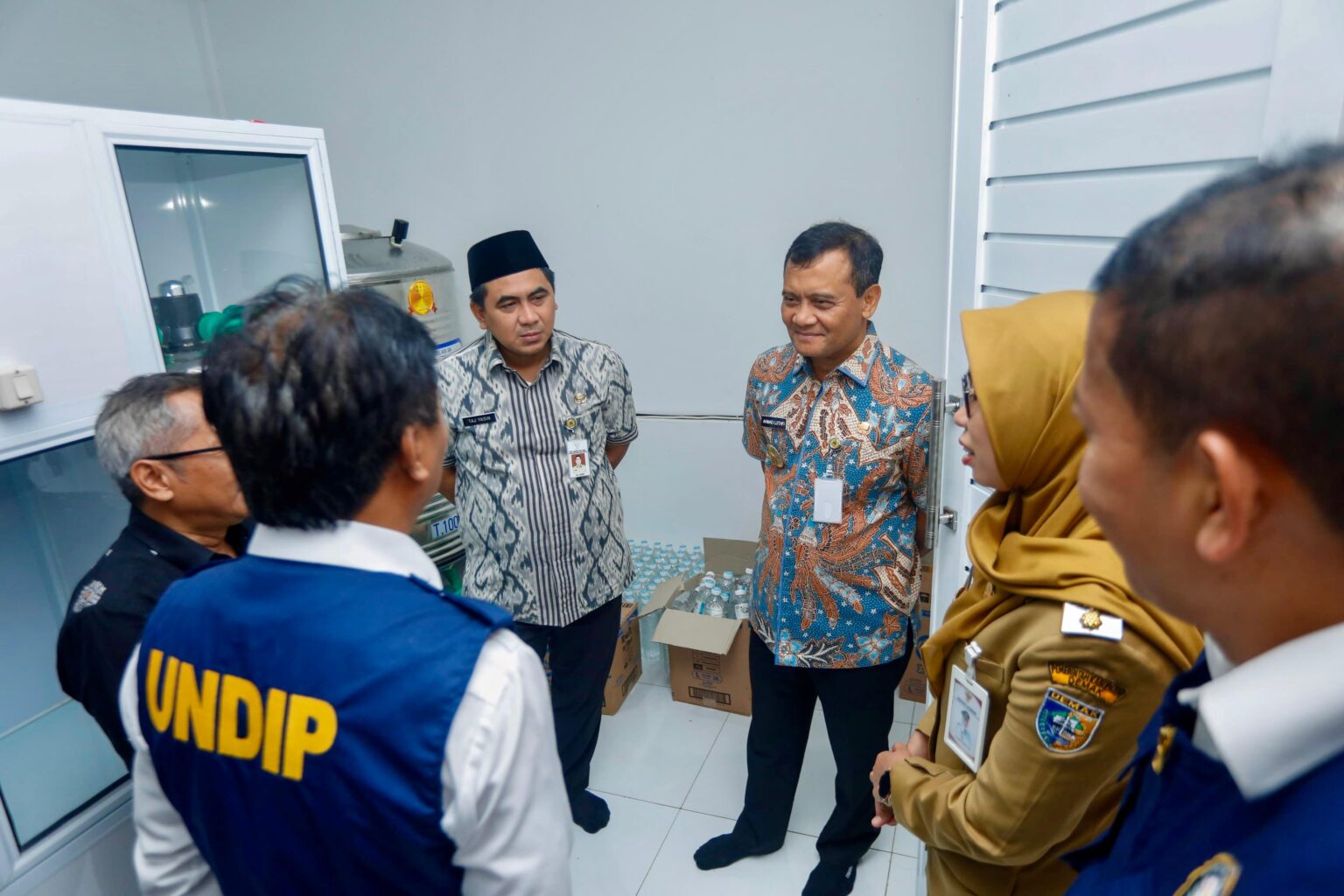 Refleksi Infrastruktur Jateng 2025, Desalinasi Ubah Wajah Pesisir Jawa Tengah Refleksi Infrastruktur Jateng 2025, Desalinasi Ubah Wajah Pesisir Jawa Tengah