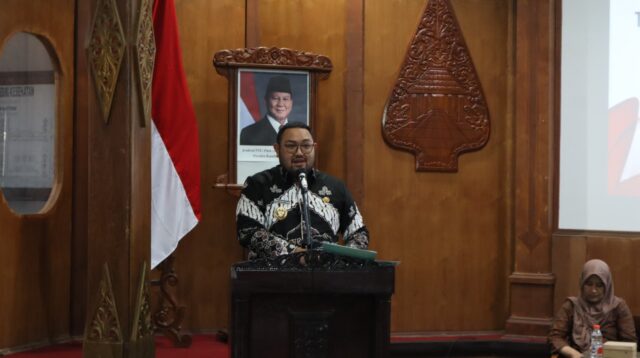 Tekan Laju Inflasi Daerah, Purbalingga Antisipasi Lonjakan Harga Jelang Nataru