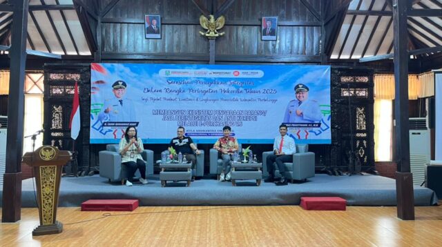 Cegah Korupsi, Purbalingga Terapkan ePurcashing Versi 6 untuk Pengadaan Barang Jasa