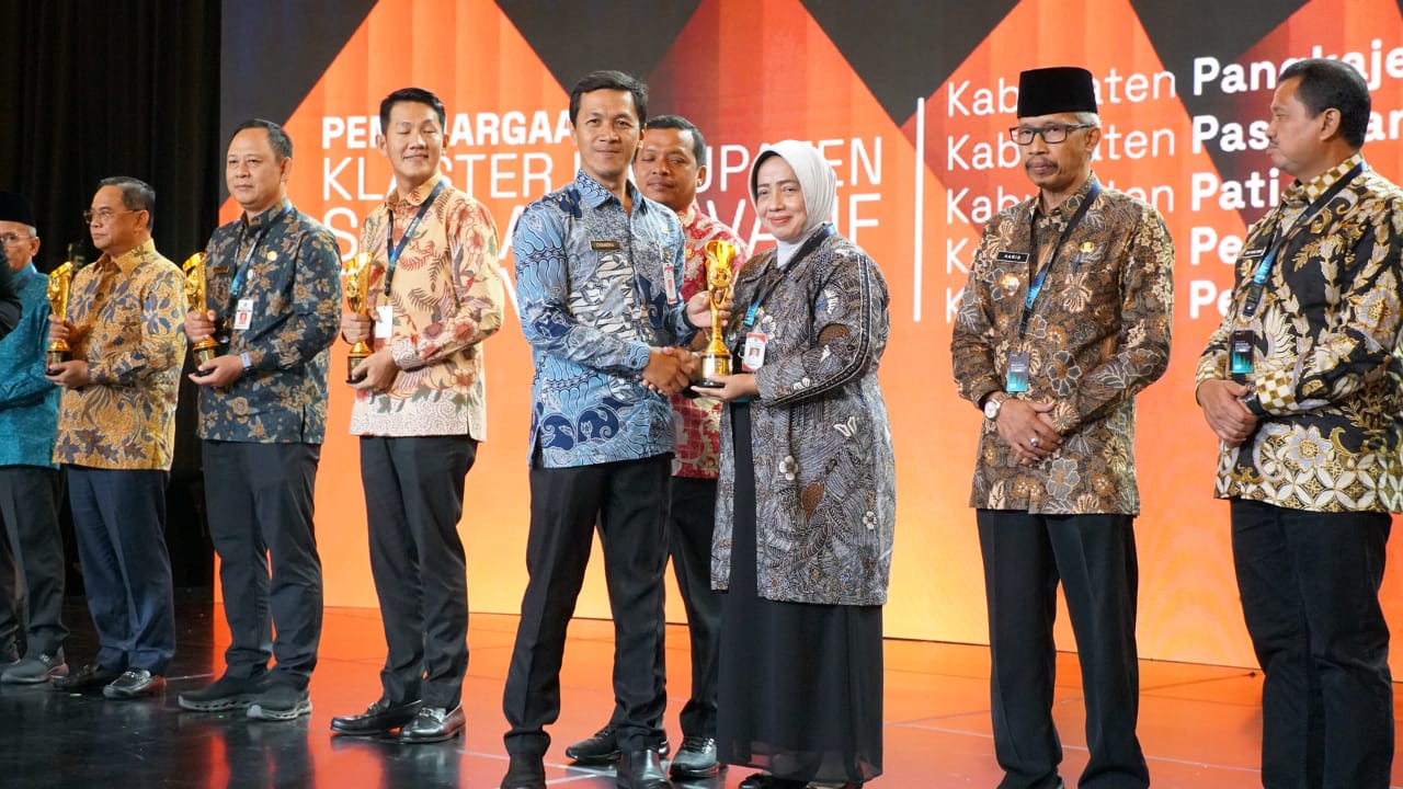 IGA 2025, Brebes Raih Predikat Sangat Inovatif IGA 2025, Brebes Raih Predikat Sangat Inovatif