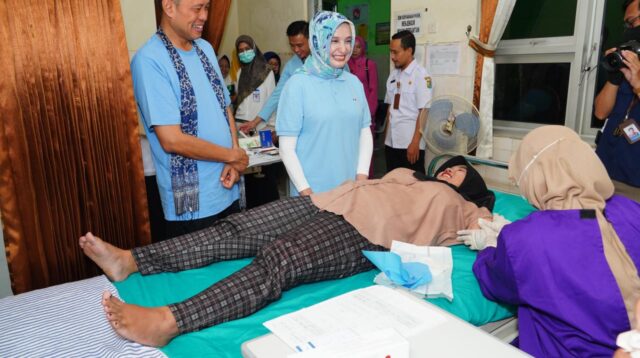 Jaga Kesehatan Ibu, Kota Pekalongan Dorong Peningkatan Capaian KB Pascapersalinan