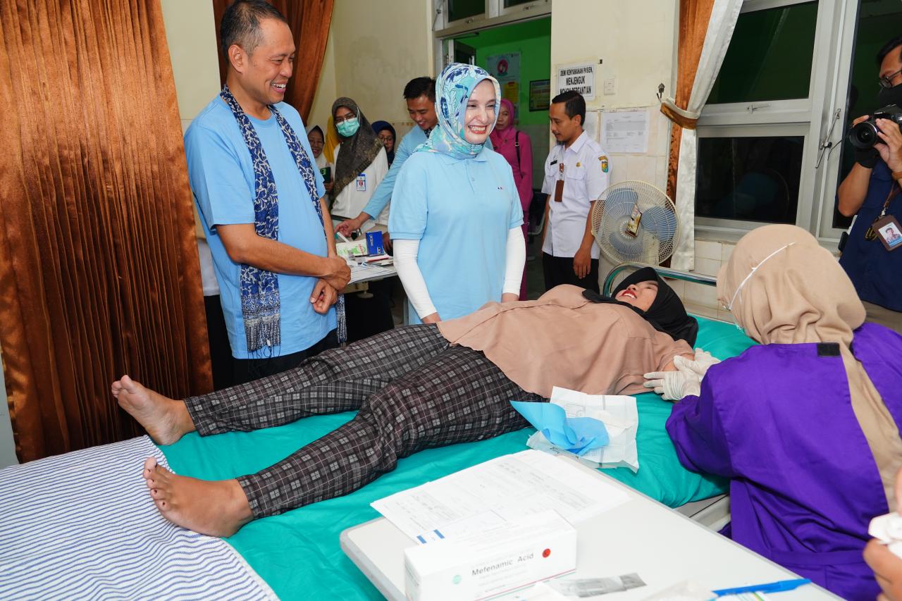 Jaga Kesehatan Ibu, Kota Pekalongan Dorong Peningkatan Capaian KB Pascapersalinan Jaga Kesehatan Ibu, Kota Pekalongan Dorong Peningkatan Capaian KB Pascapersalinan