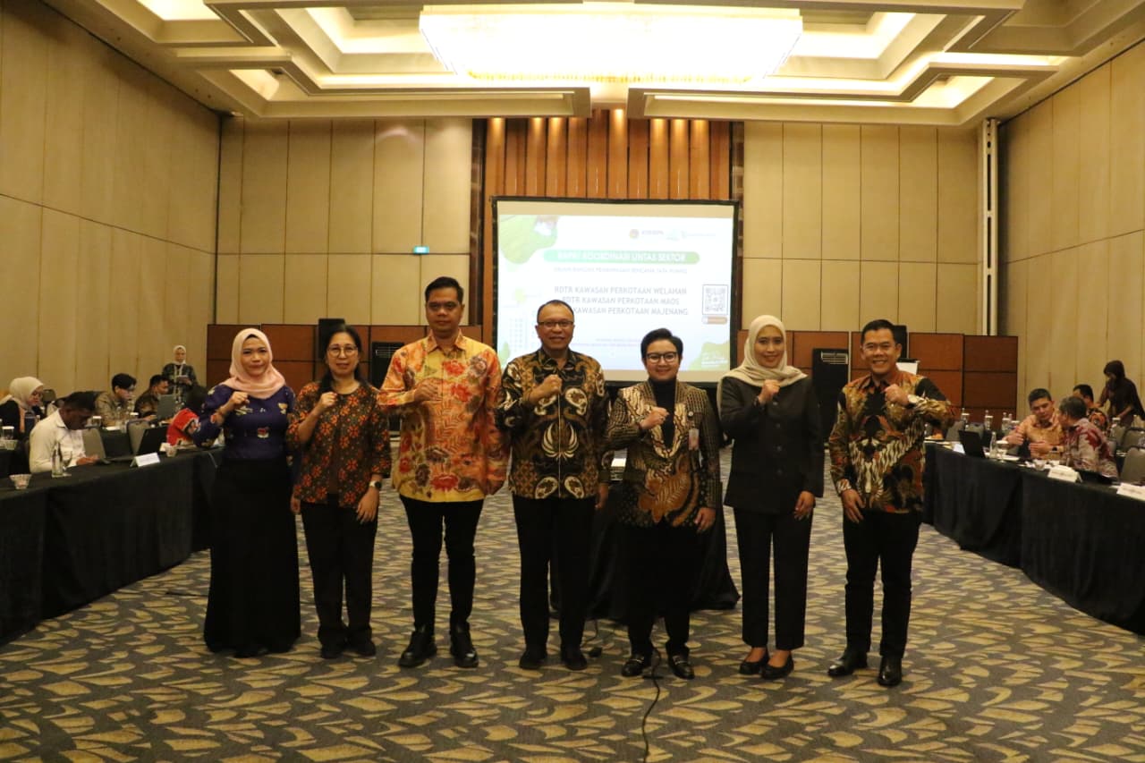 Maos dan Majenang Diproyeksikan Jadi Wilayah Pendukung Ketahanan Pangan Maos dan Majenang Diproyeksikan Jadi Wilayah Pendukung Ketahanan Pangan