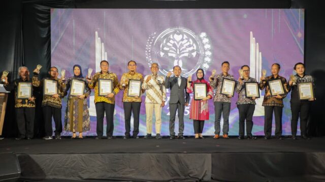 Berdedikasi dan Menginspirasi, 33 ASN di Jateng Raih Abdi Nagari Award