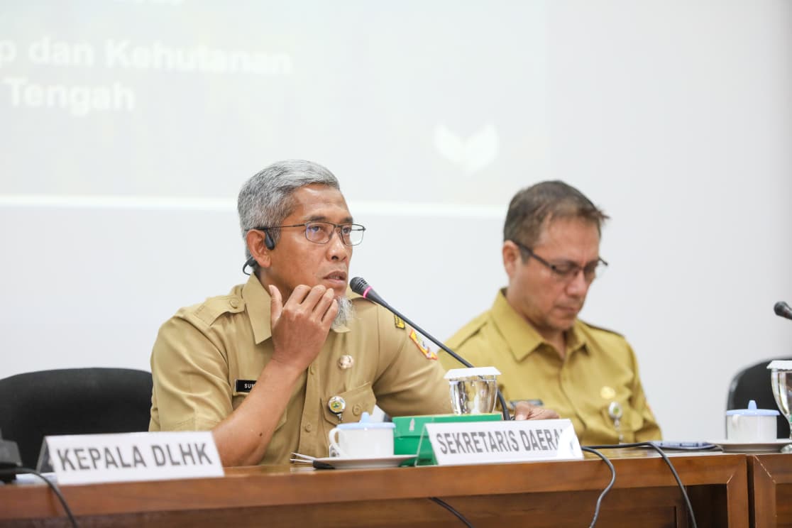 Lahan Kritis di Jawa Tengah Berkurang, Pemprov Dorong Pemulihan dengan Perhutanan Sosial Lahan Kritis di Jawa Tengah Berkurang, Pemprov Dorong Pemulihan dengan Perhutanan Sosial