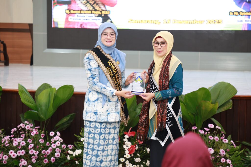 Studi Tiru ke Jateng, Kabupaten Banggai Sulteng Tertarik Inovasi PAUD Emas Gagasan Nawal Yasin