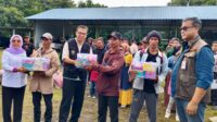 Pemprov Jateng Pulangkan 100 Warga Terdampak Banjir Sumatera