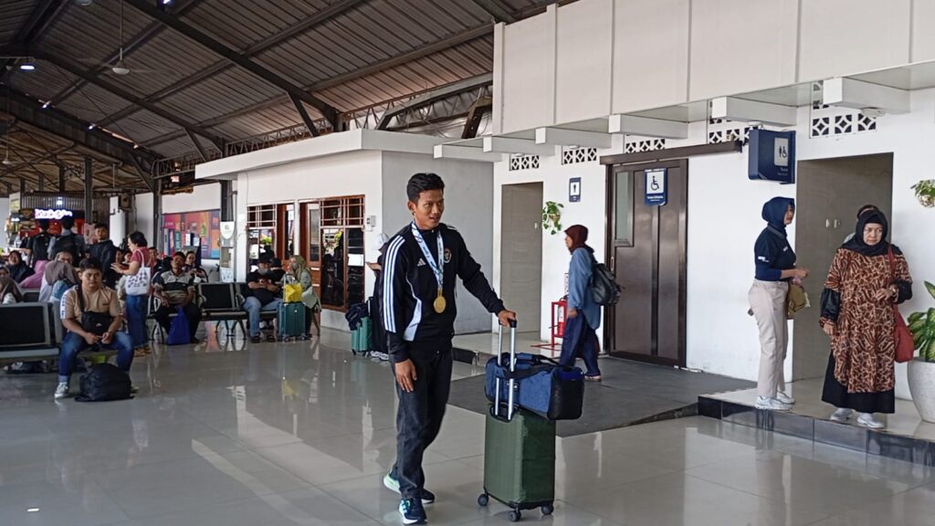 Persembahkan 12 Emas, Kontribusi Atlet Jateng Mengilap di SEA Games Thailand