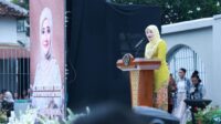 Nawal Yasin Dorong Warga Binaan Lapas Perempuan Semarang Jadi Pengrajin Batik Profesional
