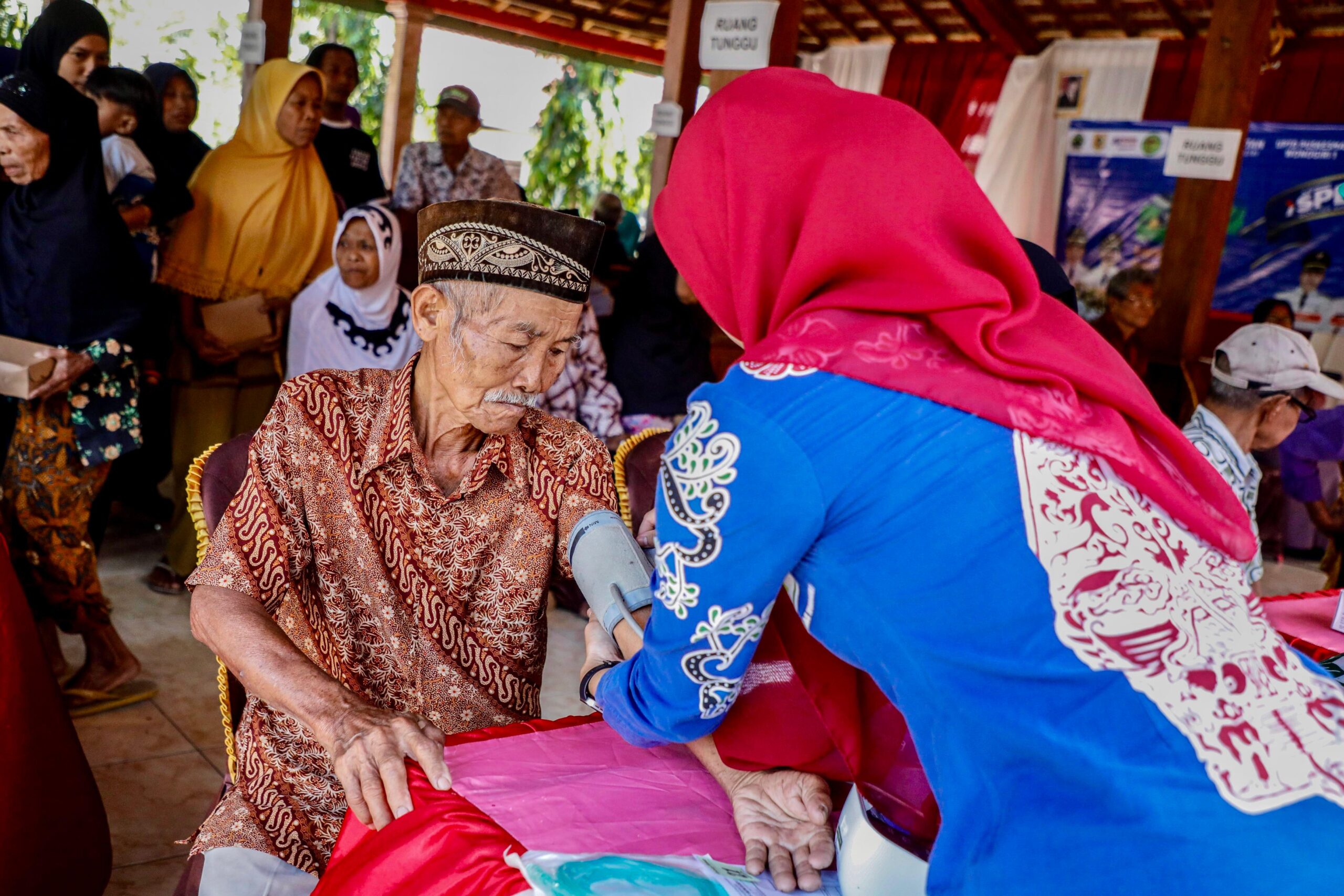 Refleksi Kesehatan Jateng 2025, Speling Menyusur Desa, Menjemput Sehat Warga